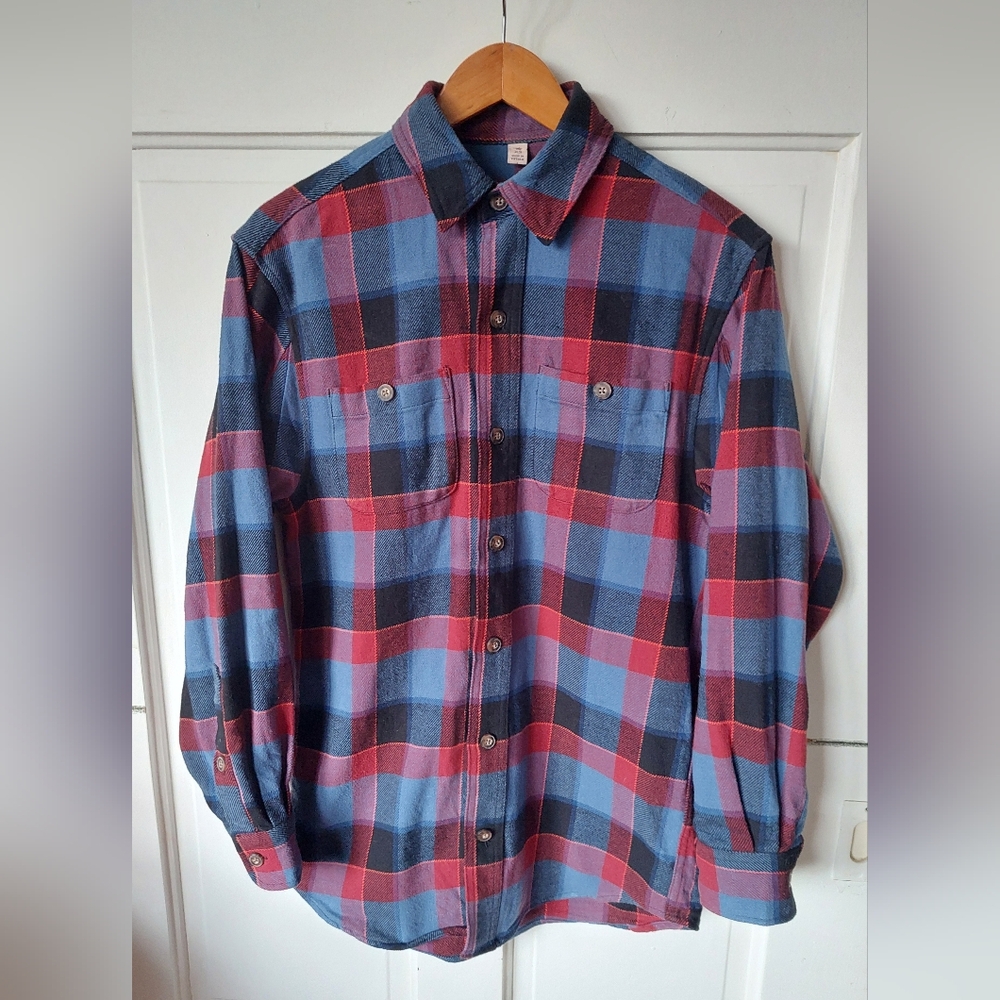Flannel Shirt
